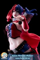 Оригинальная Sci-Fi  фигурка DC COMICS BISHOUJO - Harley Quinn NEW 52 ver. 1/7 Complete Figure