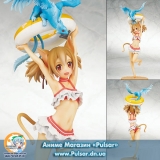 Оригинальная аниме фигурка Sword Art Online - Silica 1/8 Complete Figure
