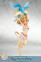 Оригинальная аниме фигурка Sword Art Online - Silica 1/8 Complete Figure