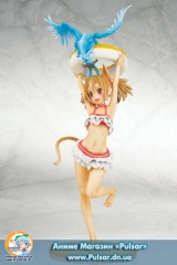 Оригинальная аниме фигурка Sword Art Online - Silica 1/8 Complete Figure