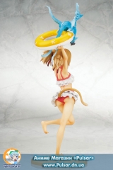 Оригинальная аниме фигурка Sword Art Online - Silica 1/8 Complete Figure