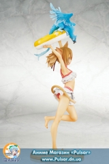 Оригинальная аниме фигурка Sword Art Online - Silica 1/8 Complete Figure