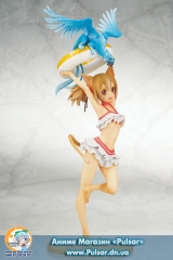Оригинальная аниме фигурка Sword Art Online - Silica 1/8 Complete Figure
