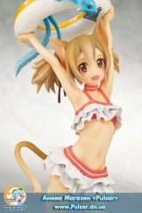 Оригинальная аниме фигурка Sword Art Online - Silica 1/8 Complete Figure