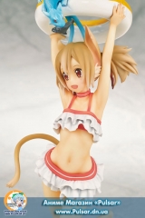 Оригинальная аниме фигурка Sword Art Online - Silica 1/8 Complete Figure