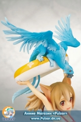 Оригинальная аниме фигурка Sword Art Online - Silica 1/8 Complete Figure