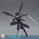 Аниме фигурка figma - Sword Art Online II: Kirito ALO ver. (рекаст)