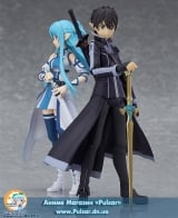 Аниме фигурка figma - Sword Art Online II: Kirito ALO ver. (рекаст)