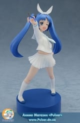 Оригінальна аніме фігурка PLAMAX MF-03 Ultimate! Nipako-chan minimum factory Nipako 1/20 Plastic Mode