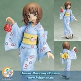Оригинальная аниме фигурка Y-STYLE - Girls und Panzer: Miho Nishizumi Yukata Ver. 1/8 Complete Figure