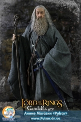 Оригінальна Sci-Fi фігурка The Lord of the Rings 1/6 Collectible Action Figure - Gandalf the Grey