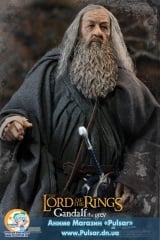 Оригінальна Sci-Fi фігурка The Lord of the Rings 1/6 Collectible Action Figure - Gandalf the Grey