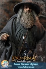 Оригінальна Sci-Fi фігурка The Lord of the Rings 1/6 Collectible Action Figure - Gandalf the Grey