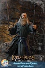Оригінальна Sci-Fi фігурка The Lord of the Rings 1/6 Collectible Action Figure - Gandalf the Grey