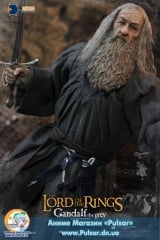 Оригінальна Sci-Fi фігурка The Lord of the Rings 1/6 Collectible Action Figure - Gandalf the Grey