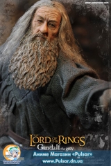 Оригінальна Sci-Fi фігурка The Lord of the Rings 1/6 Collectible Action Figure - Gandalf the Grey