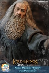Оригінальна Sci-Fi фігурка The Lord of the Rings 1/6 Collectible Action Figure - Gandalf the Grey