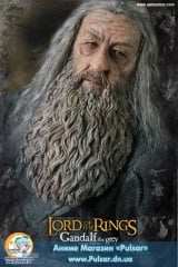 Оригинальная Sci-Fi  фигурка The Lord of the Rings 1/6 Collectible Action Figure - Gandalf the Grey