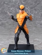 Оригинальная Sci-Fi  фигурка ARTFX+ - Wolverine MARVEL NOW! 1/10 Easy Assembly Kit