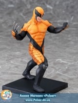 Оригинальная Sci-Fi  фигурка ARTFX+ - Wolverine MARVEL NOW! 1/10 Easy Assembly Kit