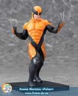 Оригинальная Sci-Fi  фигурка ARTFX+ - Wolverine MARVEL NOW! 1/10 Easy Assembly Kit