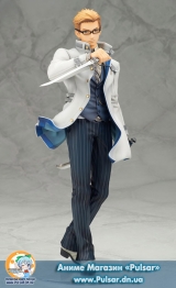 Оригінальна аніме фігурка Tales of Xillia 2 - Julius Will Kresnik 1/8 Complete Figure
