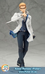 Оригінальна аніме фігурка Tales of Xillia 2 - Julius Will Kresnik 1/8 Complete Figure