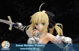Оригинальная аниме фигурка Fate/stay night - Saber Lily -Distant Avalon- Complete Figure