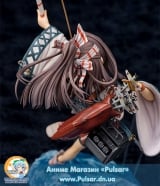 Оригинальная аниме фигурка Kantai Collection -Kan Colle- Zuiho 1/7 Complete Figure