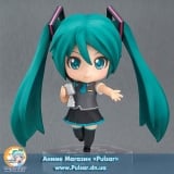Оригинальная аниме фигурка Nendoroid Co-de - SEGA feat. HATSUNE MIKU Project Miku Hatsune Ha2ne Miku Co-de