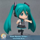 оригінальна Аніме фігурка Nendoroid Co-de-SEGA feat. HATSUNE MIKU Project Miku Hatsune Ha2ne Miku Co-de