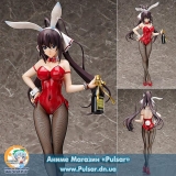 Оригинальная аниме фигурка B-STYLE - Infinite Stratos: Houki Shinonono Bunny Ver. 1/4 Complete Figure