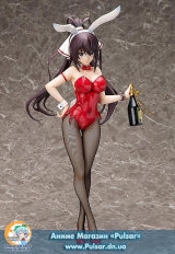 Оригинальная аниме фигурка B-STYLE - Infinite Stratos: Houki Shinonono Bunny Ver. 1/4 Complete Figure