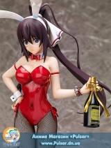 Оригинальная аниме фигурка B-STYLE - Infinite Stratos: Houki Shinonono Bunny Ver. 1/4 Complete Figure