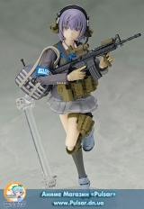 Оригинальная аниме фигурка figma - Little Armory: Miyo Asato