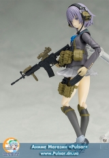 Оригинальная аниме фигурка figma - Little Armory: Miyo Asato