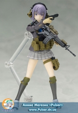 Оригинальная аниме фигурка figma - Little Armory: Miyo Asato
