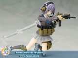Оригинальная аниме фигурка figma - Little Armory: Miyo Asato
