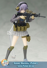 Оригинальная аниме фигурка figma - Little Armory: Miyo Asato