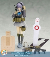 Оригинальная аниме фигурка figma - Little Armory: Miyo Asato