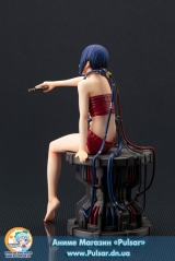 Оригинальная аниме фигурка ARTFX J - Ghost in the Shell ARISE: Motoko Kusanagi 1/8 Complete Figure