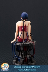 Оригинальная аниме фигурка ARTFX J - Ghost in the Shell ARISE: Motoko Kusanagi 1/8 Complete Figure