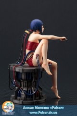 Оригинальная аниме фигурка ARTFX J - Ghost in the Shell ARISE: Motoko Kusanagi 1/8 Complete Figure