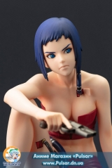 Оригинальная аниме фигурка ARTFX J - Ghost in the Shell ARISE: Motoko Kusanagi 1/8 Complete Figure