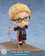 Оригинальные аниме фигурки Nendoroid - Haikyuu!! Second Season: Kei Tsukishima