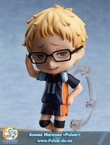 Оригинальные аниме фигурки Nendoroid - Haikyuu!! Second Season: Kei Tsukishima