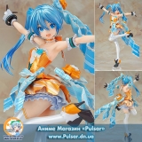Оригинальная аниме фигурка Hatsune Miku -Project DIVA- 2nd - Miku Hatsune Orange Blossom Ver. 1/7 Complete Figure
