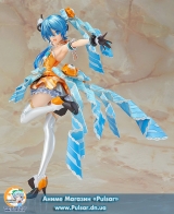Оригинальная аниме фигурка Hatsune Miku -Project DIVA- 2nd - Miku Hatsune Orange Blossom Ver. 1/7 Complete Figure