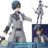 Оригинальная аниме фигурка mensHdge technical statue No.20 Black Butler: Book of Circus - Ciel Complete Figure