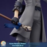 Оригинальная аниме фигурка mensHdge technical statue No.20 Black Butler: Book of Circus - Ciel Complete Figure